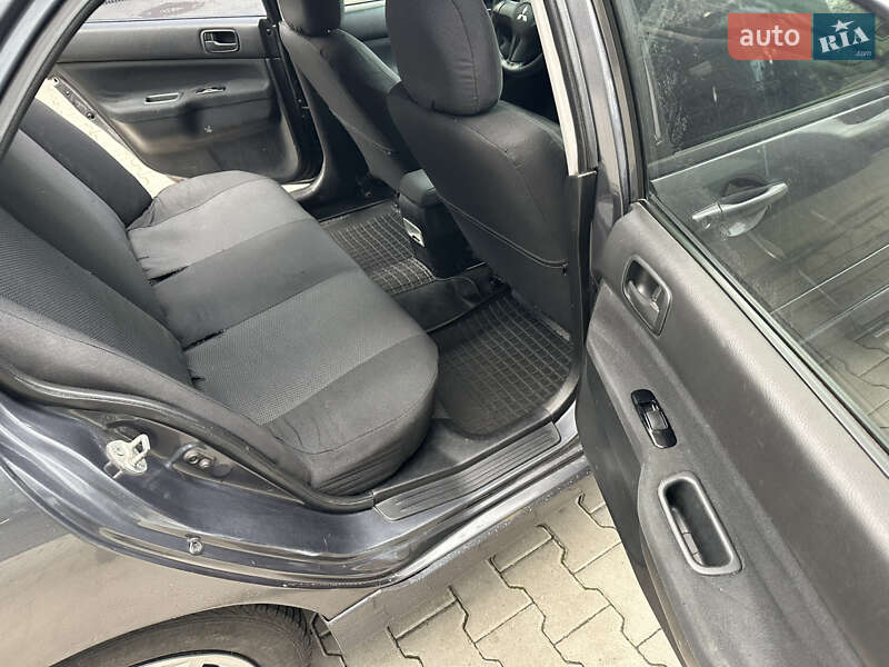 Седан Mitsubishi Lancer 2007 в Киеве фото 27 Седан Mitsubishi Lancer 2007 в Киеве