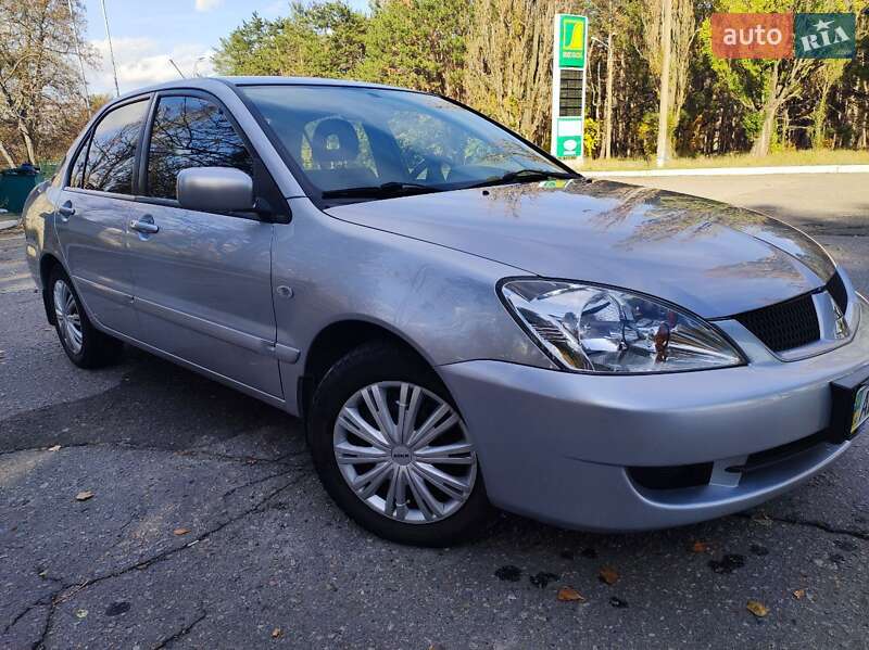 Седан Mitsubishi Lancer 2007 в Дніпрі