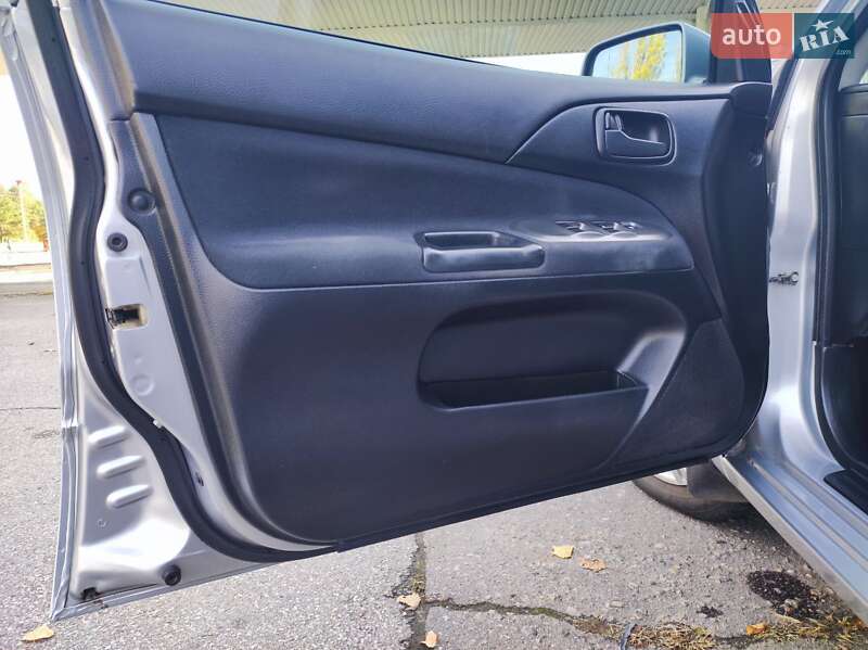 Седан Mitsubishi Lancer 2007 в Дніпрі