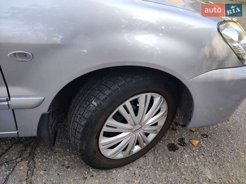 Седан Mitsubishi Lancer 2007 в Дніпрі