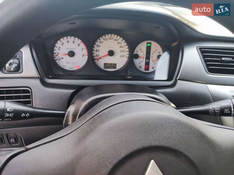 Седан Mitsubishi Lancer 2007 в Дніпрі