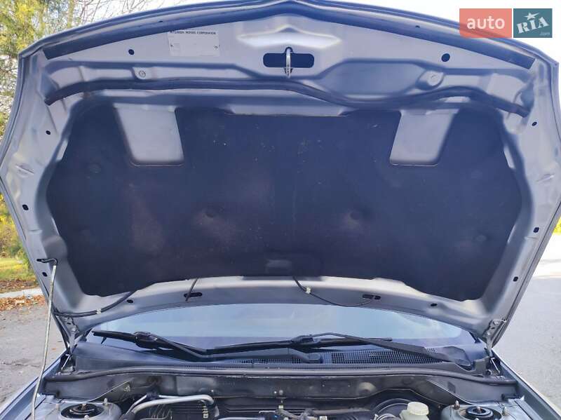 Седан Mitsubishi Lancer 2007 в Дніпрі