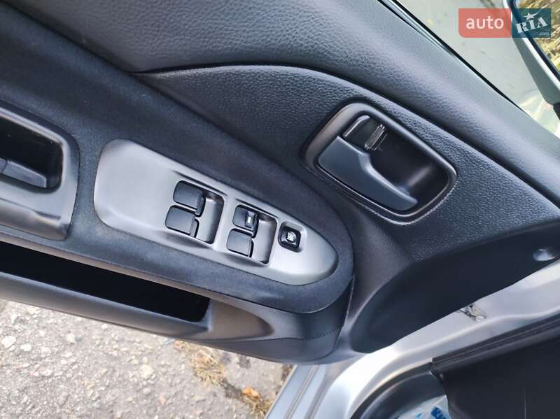 Седан Mitsubishi Lancer 2007 в Дніпрі