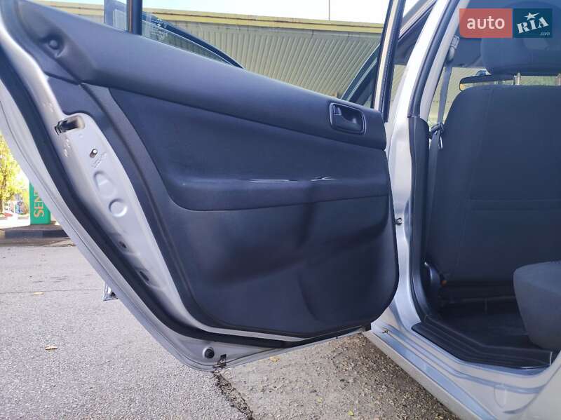 Седан Mitsubishi Lancer 2007 в Дніпрі