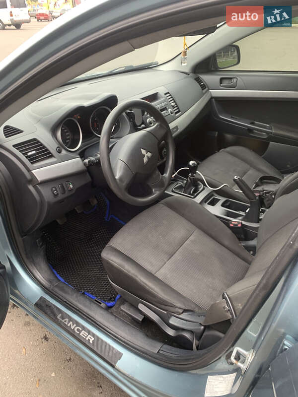 Седан Mitsubishi Lancer 2008 в Вінниці фото 9 Седан Mitsubishi Lancer 2008 в Вінниці