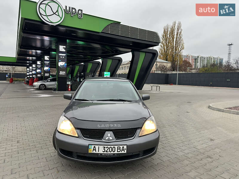 Седан Mitsubishi Lancer 2007 в Киеве фото 4 Седан Mitsubishi Lancer 2007 в Киеве