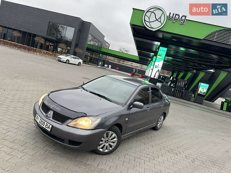 Седан Mitsubishi Lancer 2007 в Киеве фото 9 Седан Mitsubishi Lancer 2007 в Киеве