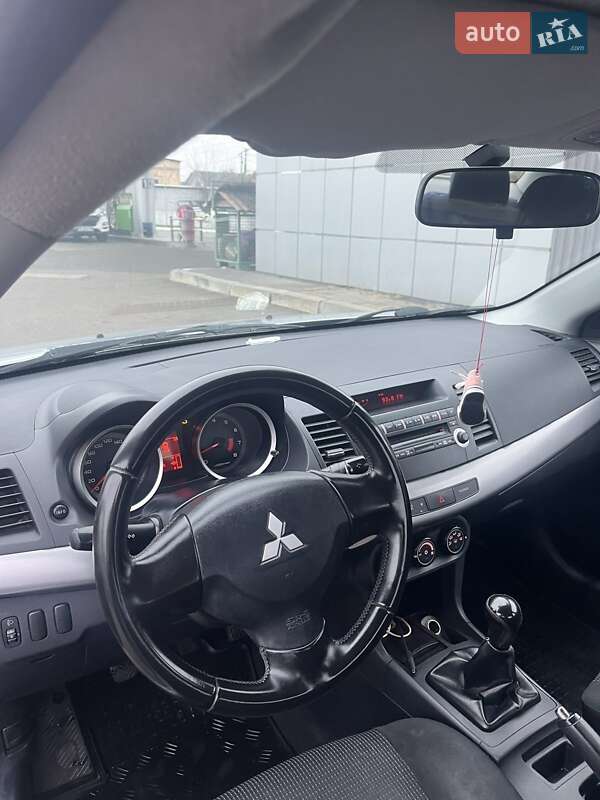 Седан Mitsubishi Lancer 2009 в Борисполі фото 5 Седан Mitsubishi Lancer 2009 в Борисполі