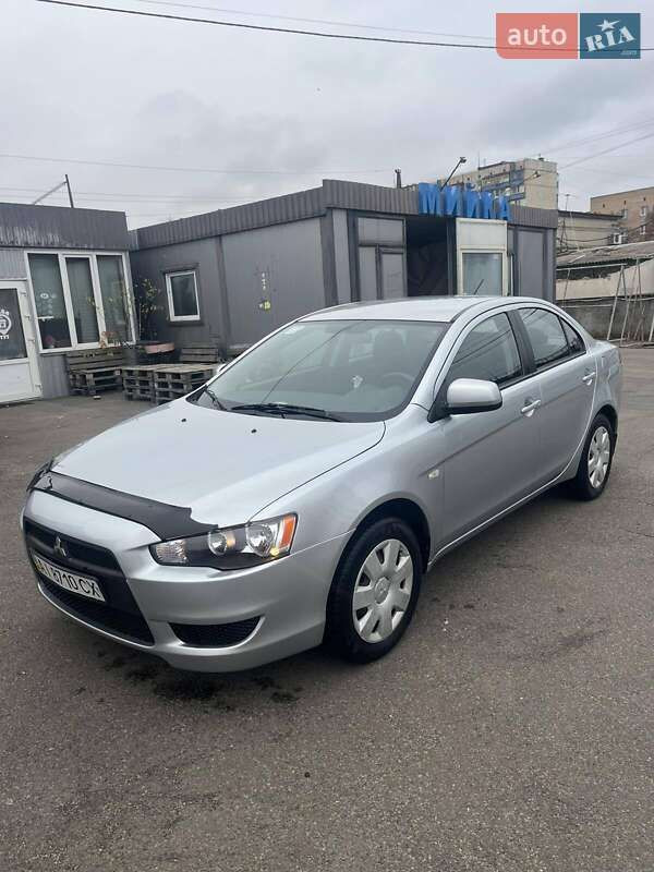 Седан Mitsubishi Lancer 2009 в Борисполі фото 2 Седан Mitsubishi Lancer 2009 в Борисполі