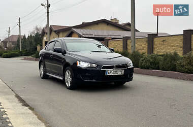 Седан Mitsubishi Lancer 2013 в Дніпрі