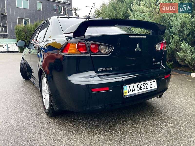 Седан Mitsubishi Lancer 2007 в Киеве фото 8 Седан Mitsubishi Lancer 2007 в Киеве