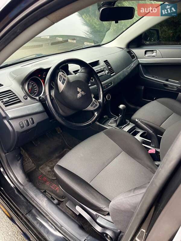 Седан Mitsubishi Lancer 2007 в Киеве фото 9 Седан Mitsubishi Lancer 2007 в Киеве