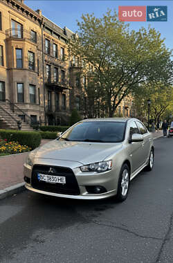 Седан Mitsubishi Lancer 2011 в Львові
