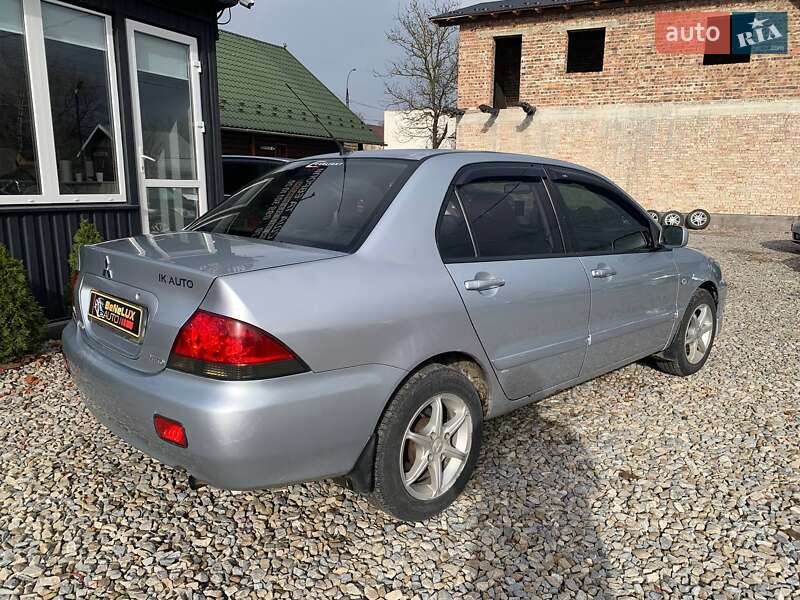 Седан Mitsubishi Lancer 2009 в Коломиї