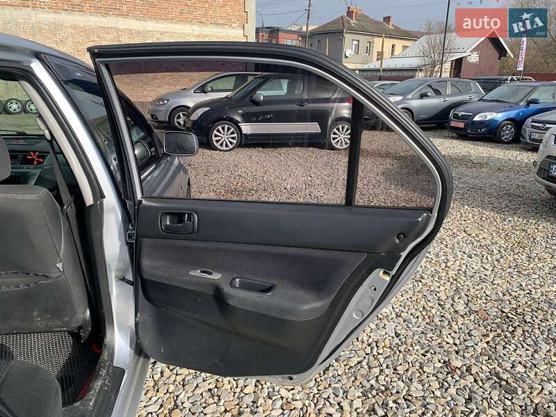 Седан Mitsubishi Lancer 2009 в Коломиї