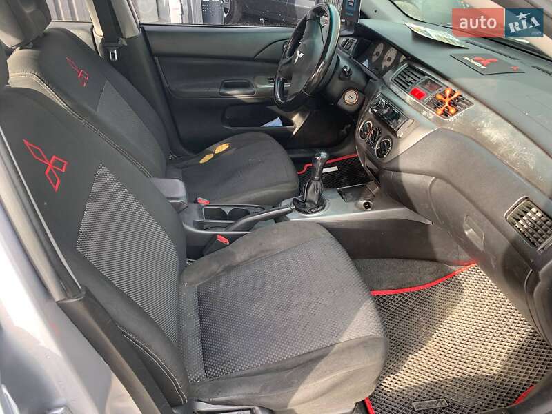 Седан Mitsubishi Lancer 2009 в Коломиї