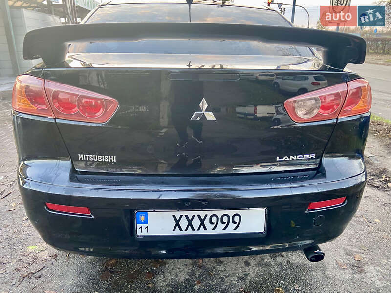 Седан Mitsubishi Lancer 2007 в Києві
