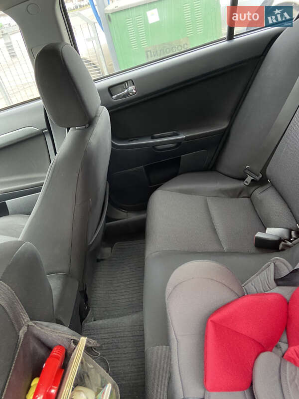 Седан Mitsubishi Lancer 2007 в Києві