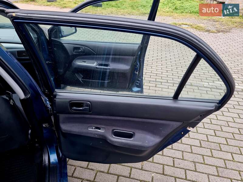 Седан Mitsubishi Lancer 2008 в Львові