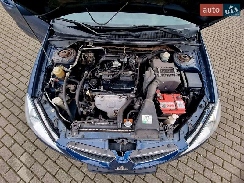 Седан Mitsubishi Lancer 2008 в Львові