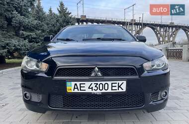 Седан Mitsubishi Lancer 2008 в Дніпрі