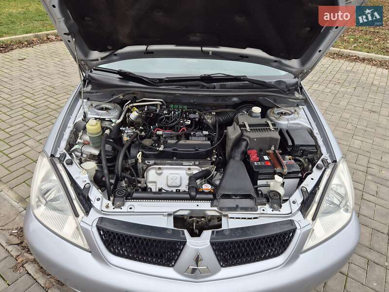 Седан Mitsubishi Lancer 2007 в Умани