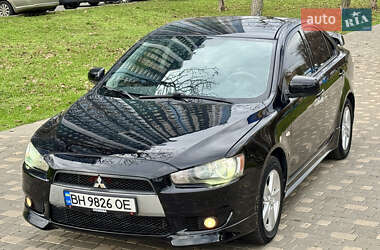 Седан Mitsubishi Lancer 2009 в Одессе