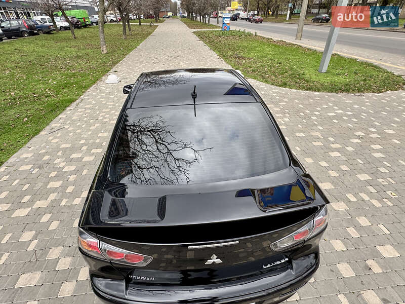 Седан Mitsubishi Lancer 2009 в Одесі