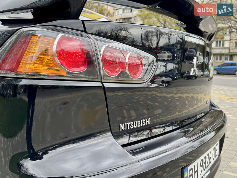 Седан Mitsubishi Lancer 2009 в Одесі