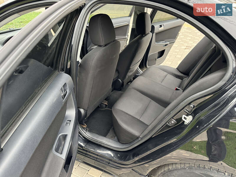 Седан Mitsubishi Lancer 2009 в Одесі
