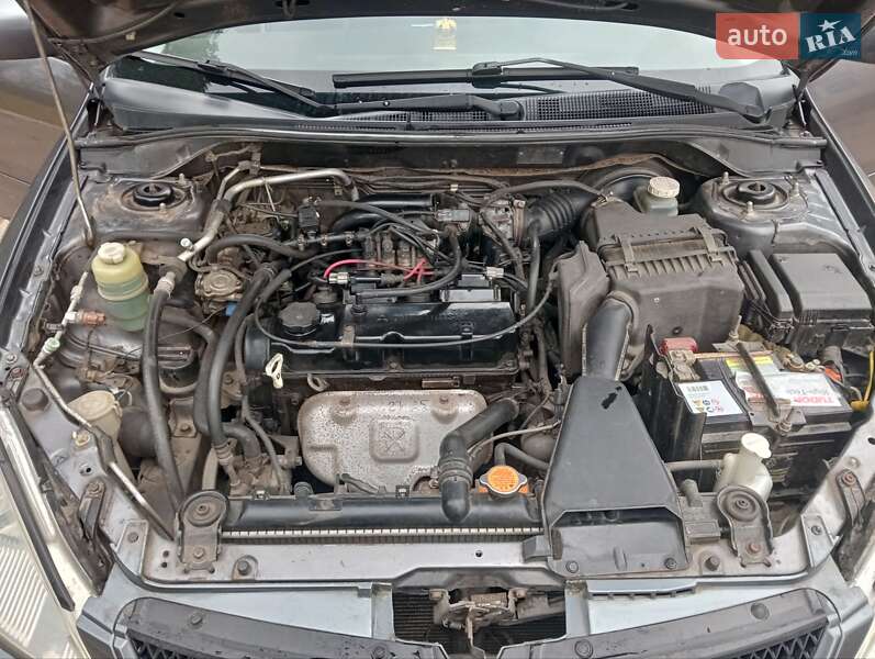 Седан Mitsubishi Lancer 2008 в Острозі