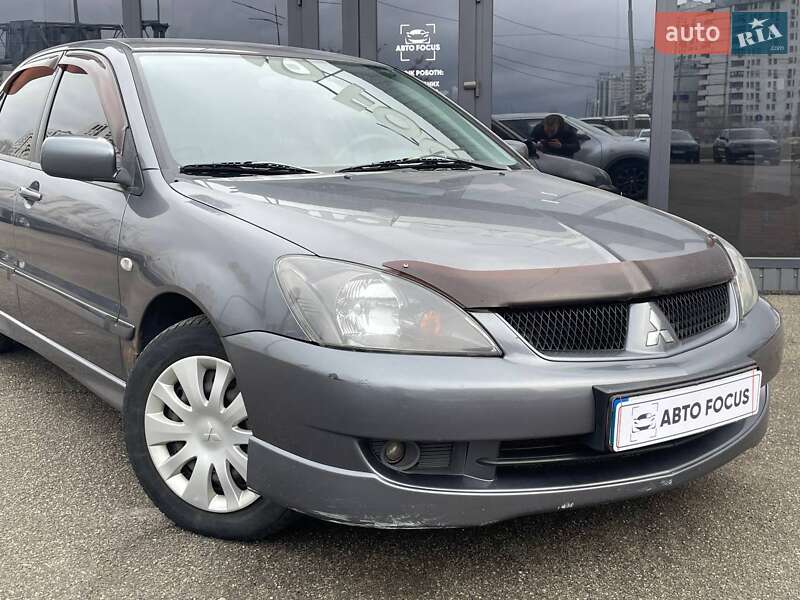 Седан Mitsubishi Lancer 2008 в Києві