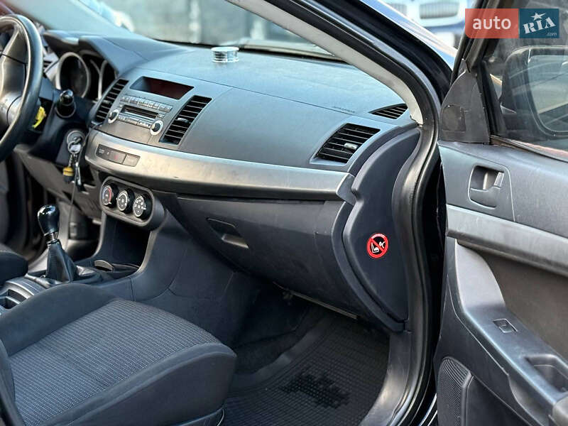 Седан Mitsubishi Lancer 2008 в Дніпрі