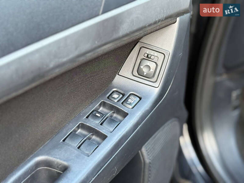 Седан Mitsubishi Lancer 2008 в Дніпрі
