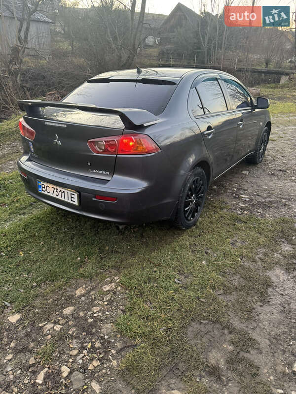 Седан Mitsubishi Lancer 2008 в Бориславі