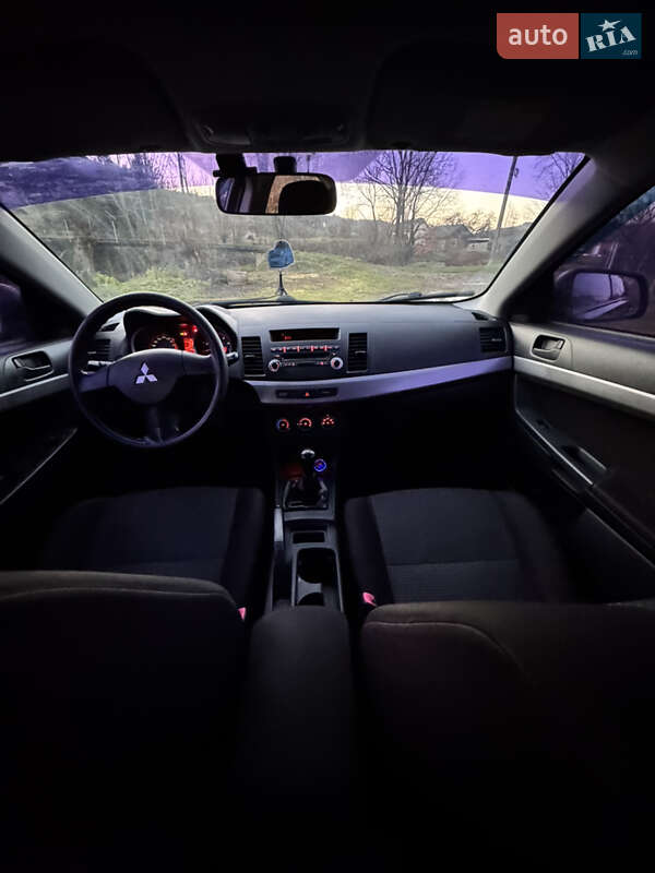Седан Mitsubishi Lancer 2008 в Бориславі