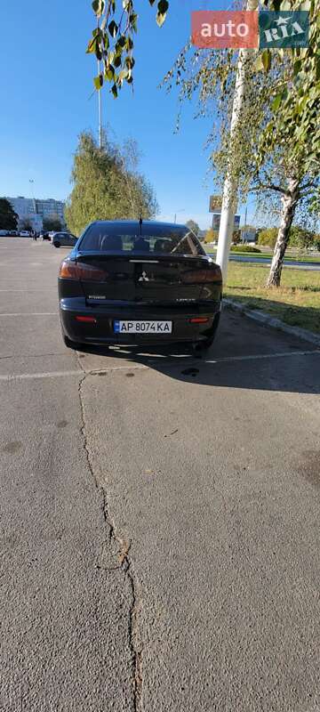 Седан Mitsubishi Lancer 2007 в Запорожье фото 3 Седан Mitsubishi Lancer 2007 в Запорожье