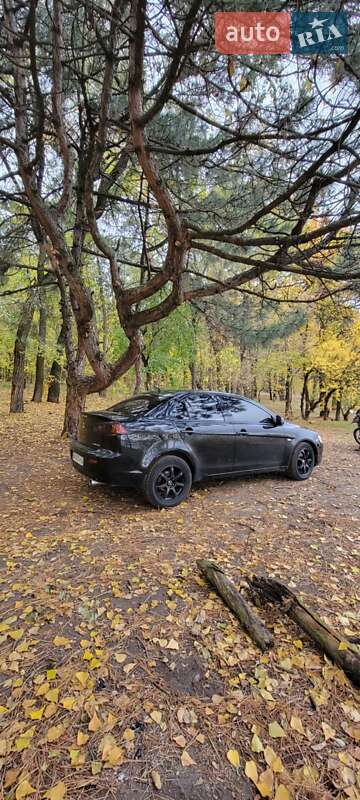 Седан Mitsubishi Lancer 2007 в Запорожье фото 8 Седан Mitsubishi Lancer 2007 в Запорожье