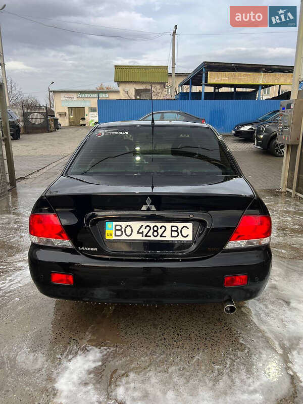 Седан Mitsubishi Lancer 2007 в Івано-Франківську
