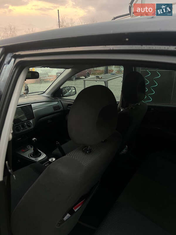 Седан Mitsubishi Lancer 2007 в Івано-Франківську