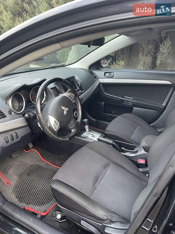 Седан Mitsubishi Lancer 2008 в Києві