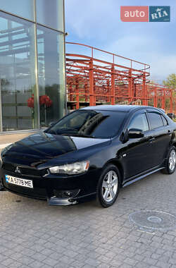 Хетчбек Mitsubishi Lancer 2008 в Запоріжжі