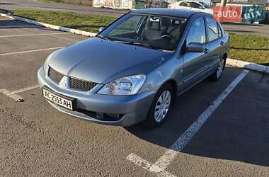 Седан Mitsubishi Lancer 2006 в Луцьку