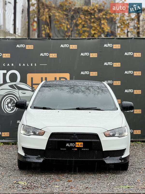 Седан Mitsubishi Lancer 2012 в Харькове