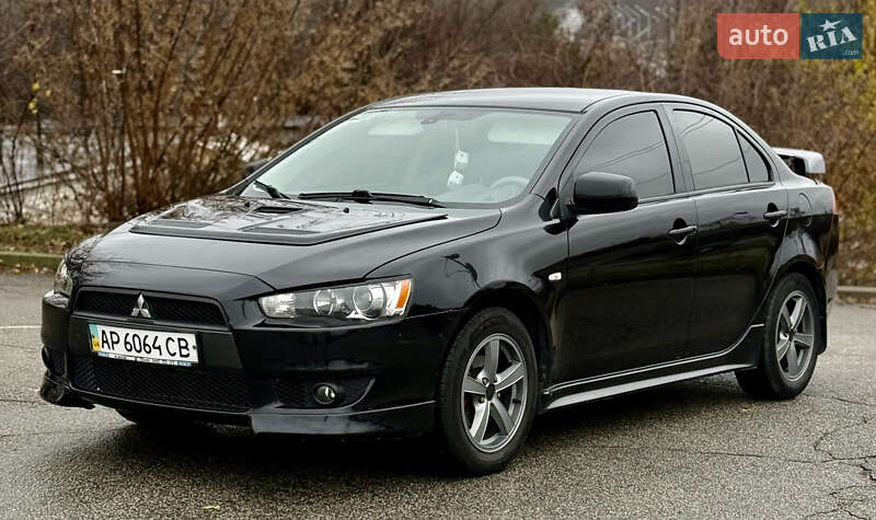 Седан Mitsubishi Lancer 2007 в Запорожье