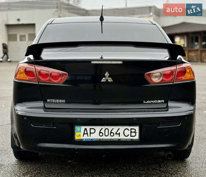 Седан Mitsubishi Lancer 2007 в Запорожье