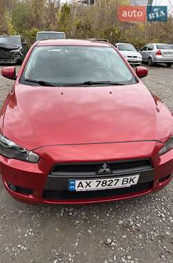 Хэтчбек Mitsubishi Lancer 2009 в Харькове
