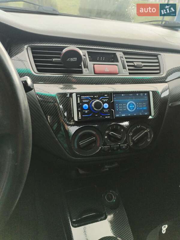 Седан Mitsubishi Lancer 2007 в Мукачево фото 21 Седан Mitsubishi Lancer 2007 в Мукачево