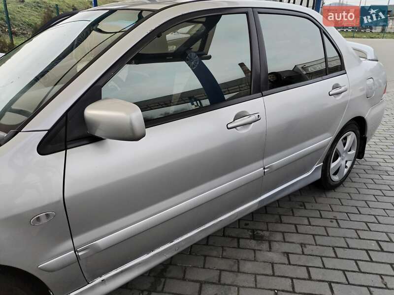 Седан Mitsubishi Lancer 2007 в Мукачево фото 25 Седан Mitsubishi Lancer 2007 в Мукачево