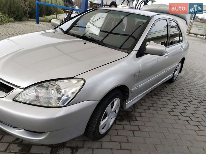 Седан Mitsubishi Lancer 2007 в Мукачево фото 26 Седан Mitsubishi Lancer 2007 в Мукачево